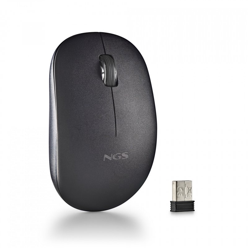 NGS FOG PRO souris Ambidextre RF sans fil Optique 1000 DPI