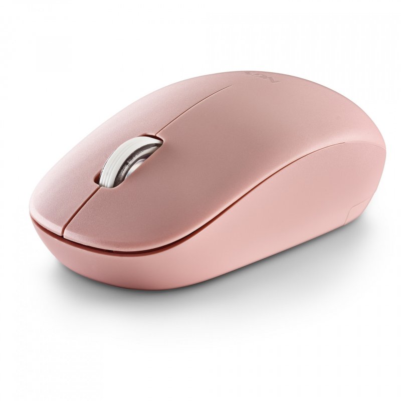 Souris sans fil NGS Fog Pro (Rose)