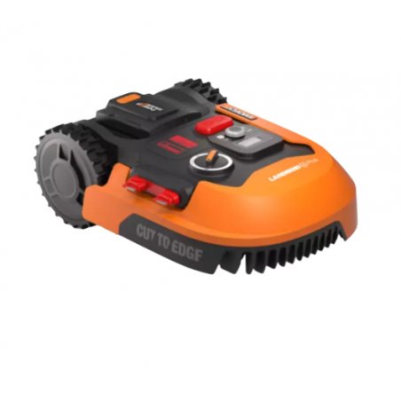Robotic Lawnmower Landroid M500 plus up to 500m² (WR165E)