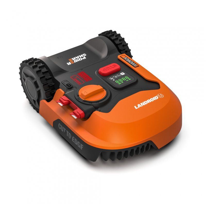 Robotic Lawnmower Landroid M500 up to 500m² (WR141E)