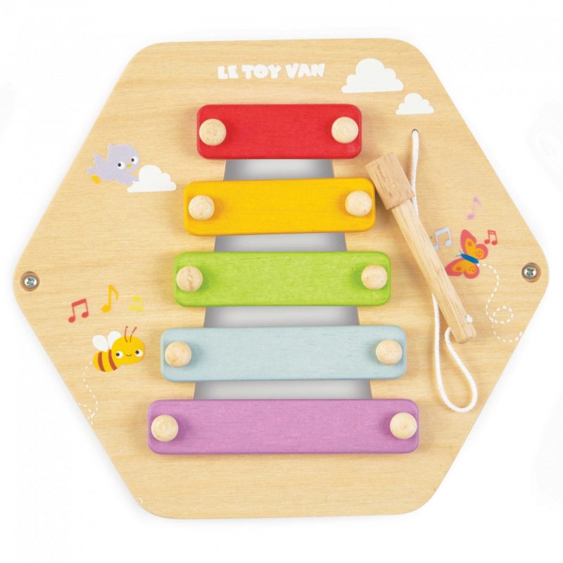 Le Toy Van - Activity Tiles - Xylophone - (LPL124)