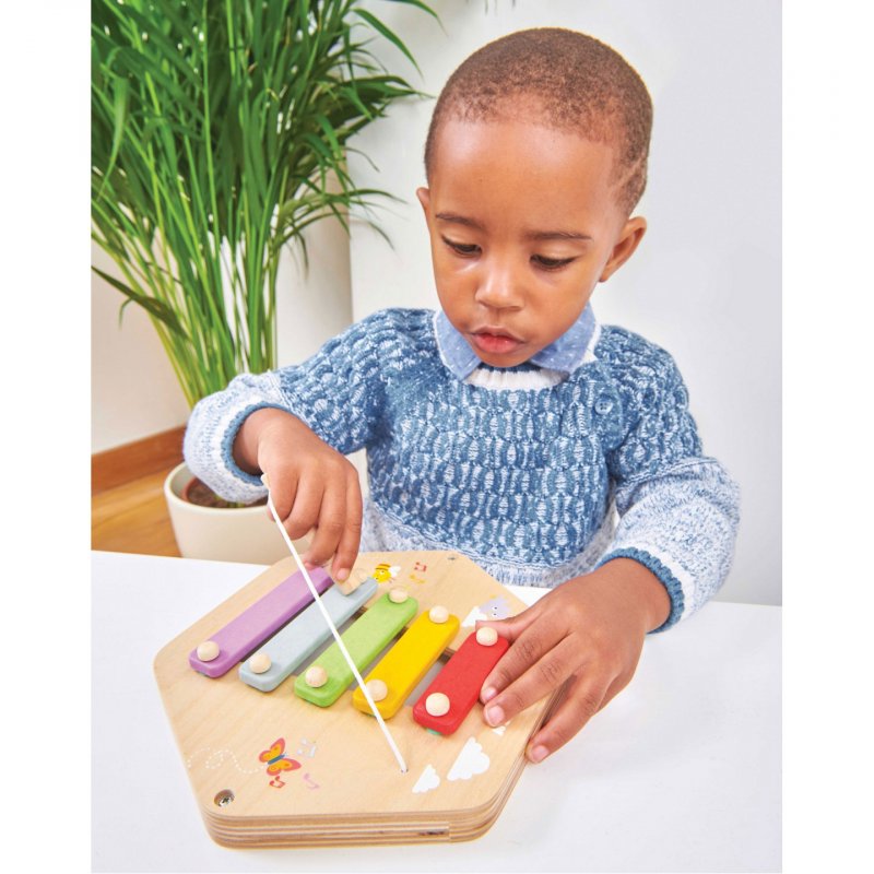 Le Toy Van Xylophone Activity Tile