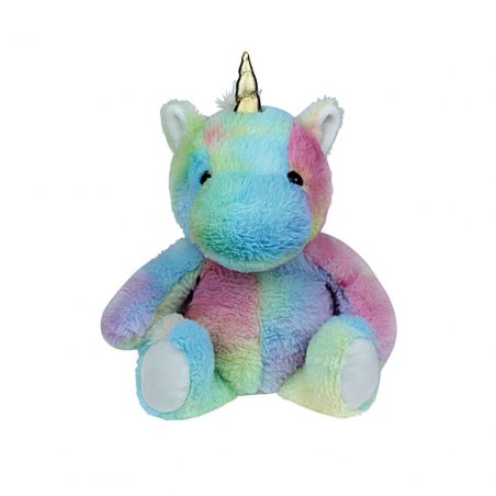 Cozy Time - Microwaveable Cozy Warmer - Rainbow Unicorn ( 3146882 )
