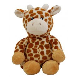 Cozy Time - Microwaveable Cozy Warmer - Giraffe ( 3146905 )