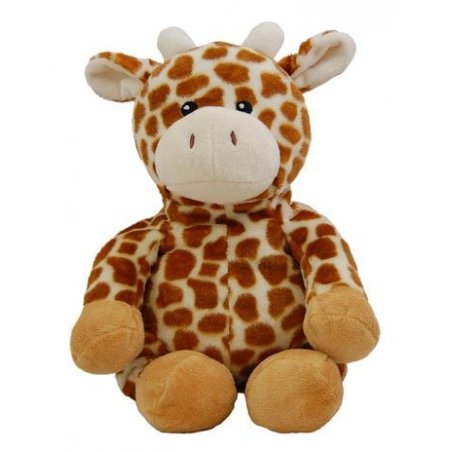 Cozy Time - Microwaveable Cozy Warmer - Giraffe ( 3146905 )