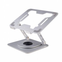 Ewent EW1267 laptop stand Silver 43.9 cm (17.3")