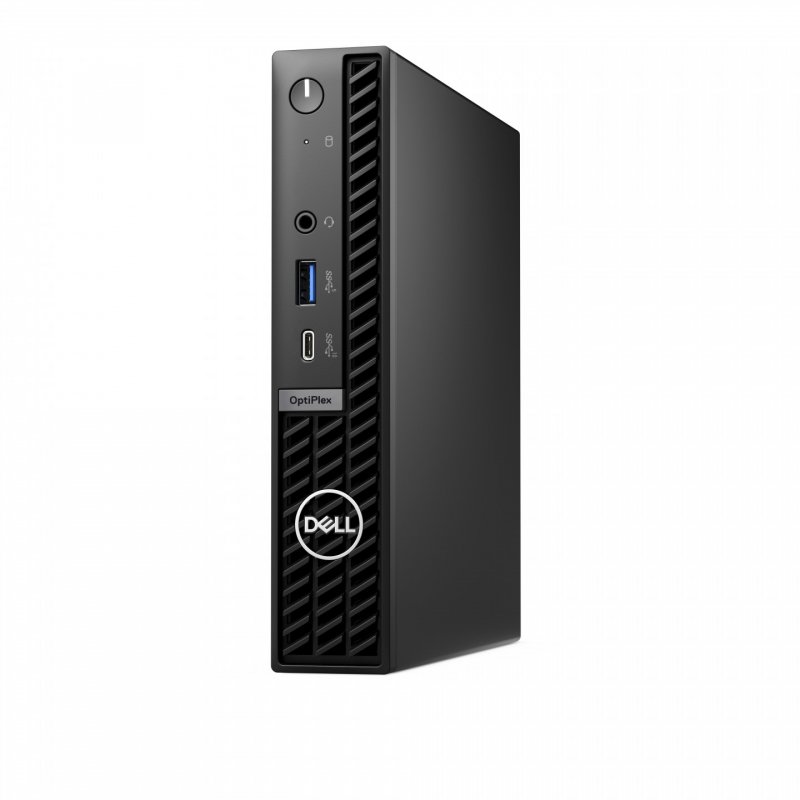 DELL OptiPlex 7020 Intel Core™ i5 i5-14500T 16 Go DDR5-SDRAM 512 Go SSD Windows 11 Pro MFF Mini PC Noir