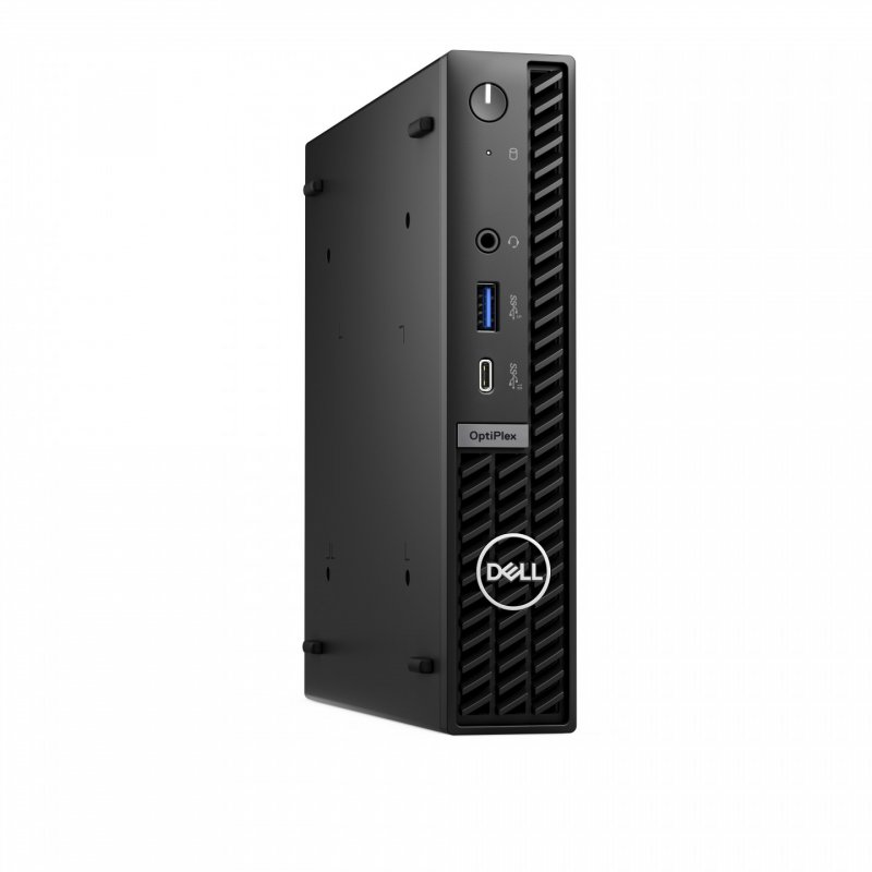 DELL OptiPlex 7020 Intel Core™ i5 i5-14500T 16 Go DDR5-SDRAM 512 Go SSD Windows 11 Pro MFF Mini PC Noir