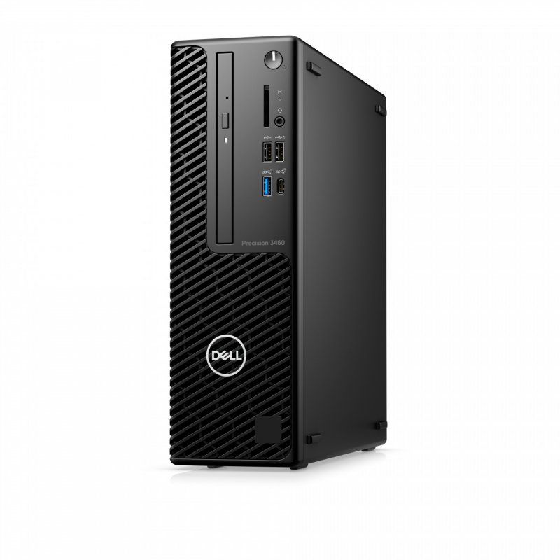 DELL Precision 3460 Intel Core™ i7 i7-14700 16 GB DDR5-SDRAM 512 GB SSD Windows 11 Pro SFF Workstation Black