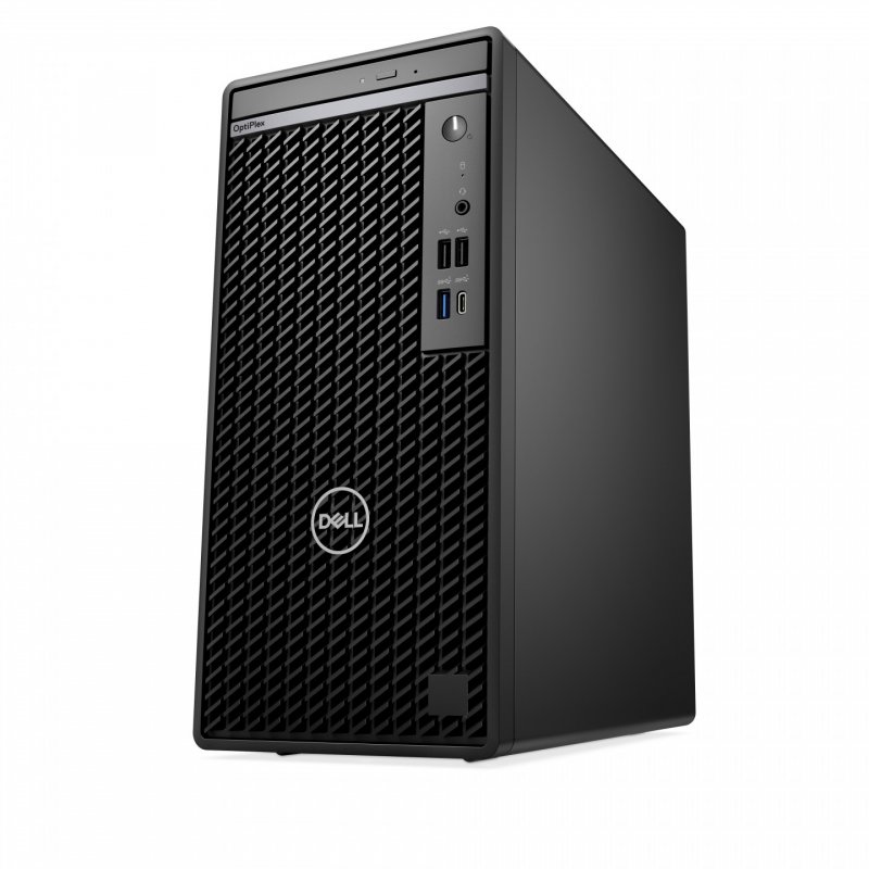 DELL OptiPlex 7020 Intel Core™ i5 i5-14500 16 GB DDR5-SDRAM 512 GB SSD Windows 11 Pro Mini Tower PC Black