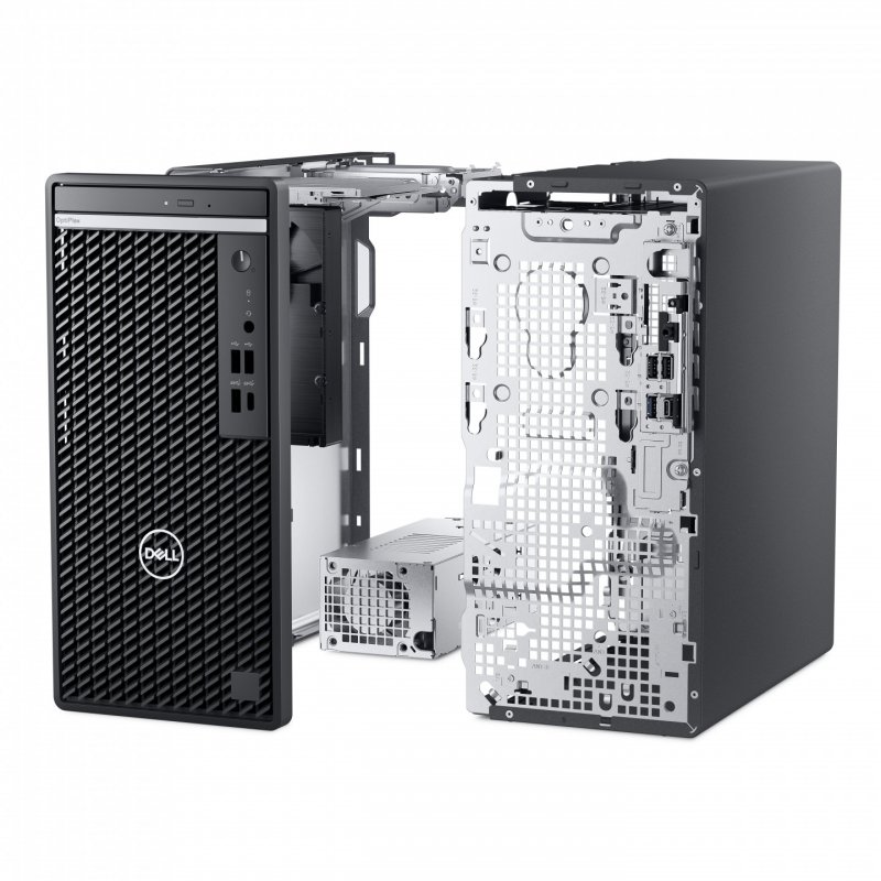 DELL OptiPlex 7020 Intel Core™ i5 i5-14500 16 GB DDR5-SDRAM 512 GB SSD Windows 11 Pro Mini Tower PC Black