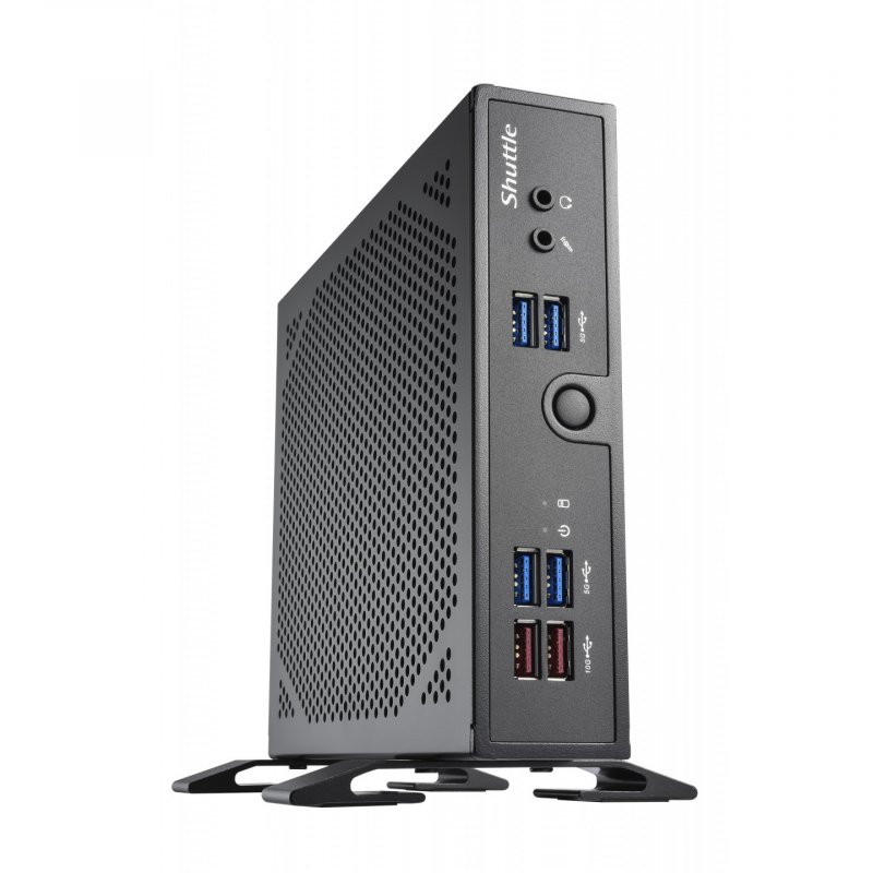 Slim-PC/i5-1335U/DDR5/90W/Fanless