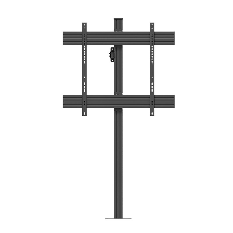 Hagor CPS FLOOR-WALL BOLT-DOWN 1x 75 – 86″ 2.18 m (86") Black