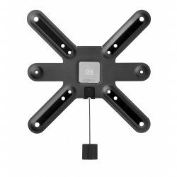 One For All WM 6211 TV mount 109.2 cm (43") Black, White