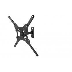 TV-Wandhalterung Drehbar WM 2441 (schwarz)