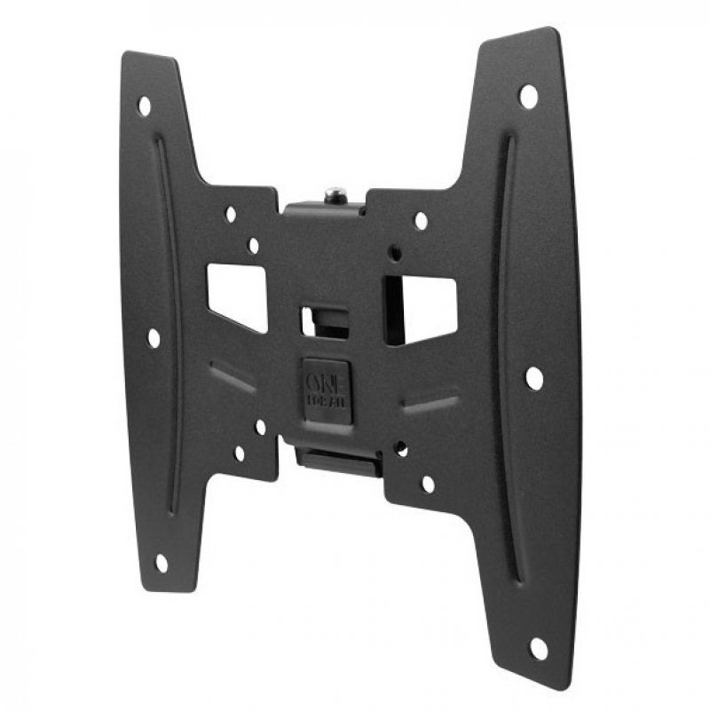 One For All WM 4211 support pour téléviseur 109,2 cm (43") Noir