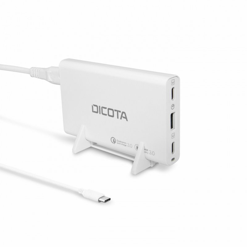 DICOTA D32056 banque d'alimentation électrique Blanc