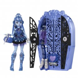 Monster High Skulltimate Secrets Abbey Bominable