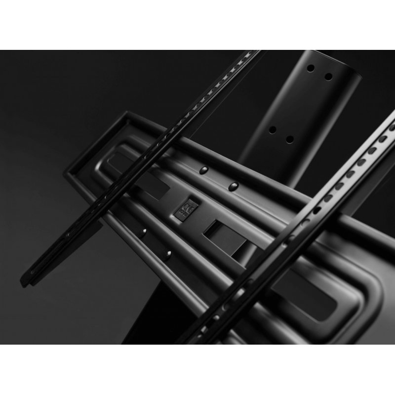 One For All Solid Line WM 4471 support pour téléviseur 165,1 cm (65") Noir