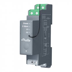 Shelly Relais "Wave Pro 2" max 25A Z-Wave DIN-Rail