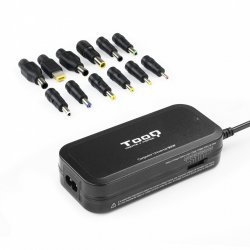 TooQ TQLC-90BS02M chargeur d'appareils mobiles Caméscope numérique, Caméra Numérique, MP3, Téléphone portable
