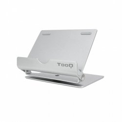 TooQ PH0002-S holder Passive holder Mobile phone/Smartphone, Tablet/UMPC Silver