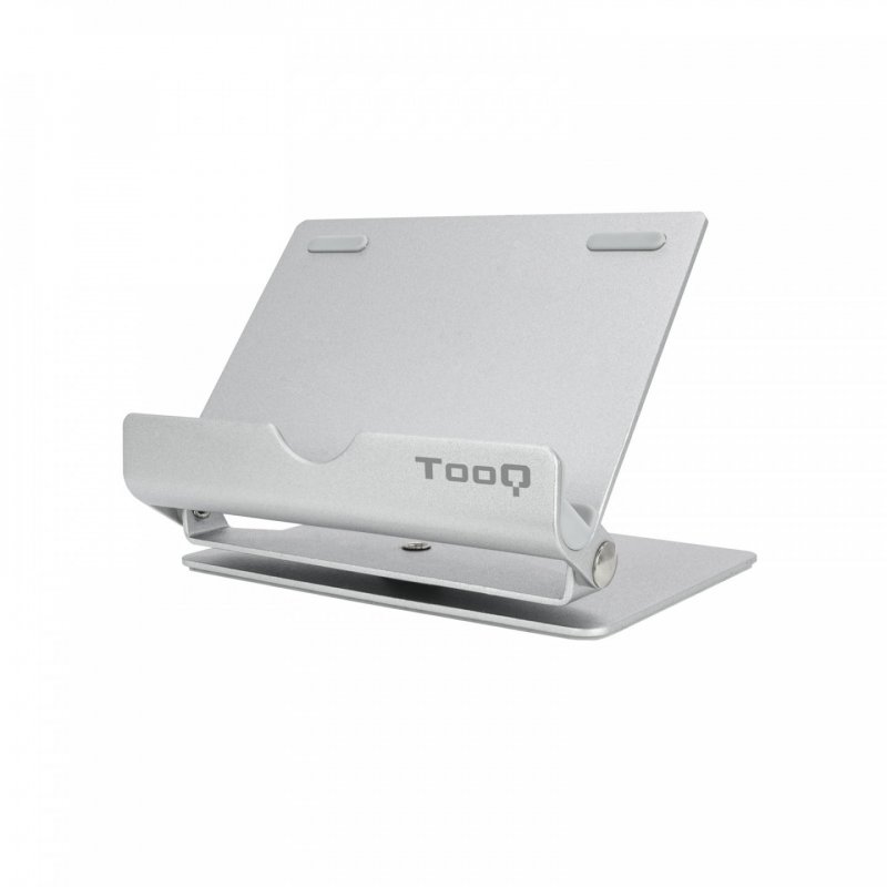 Support tablette universel sur pied TooQ PH0002 (Argent )
