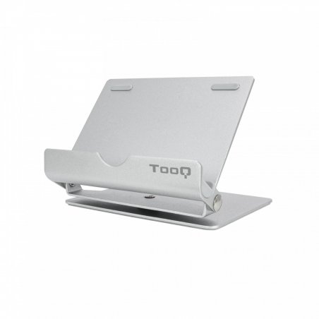 TooQ PH0002-S support Support passif Mobile/smartphone, Tablette / UMPC Argent