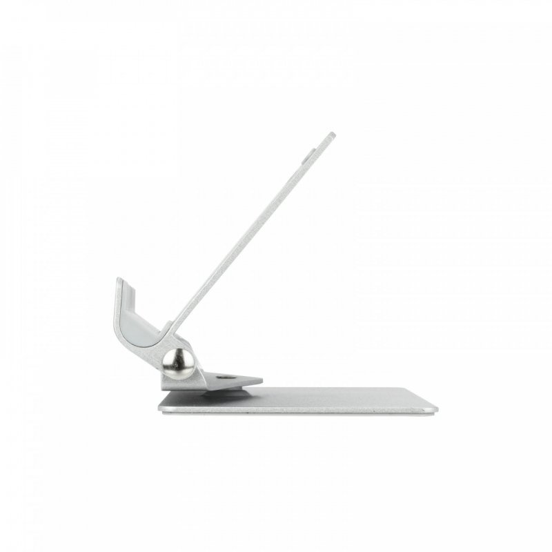 TooQ PH0002-S support Support passif Mobile/smartphone, Tablette / UMPC Argent