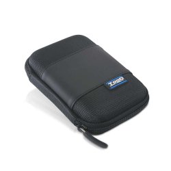 TooQ TQBC-E2501 storage drive case Sleeve case Black