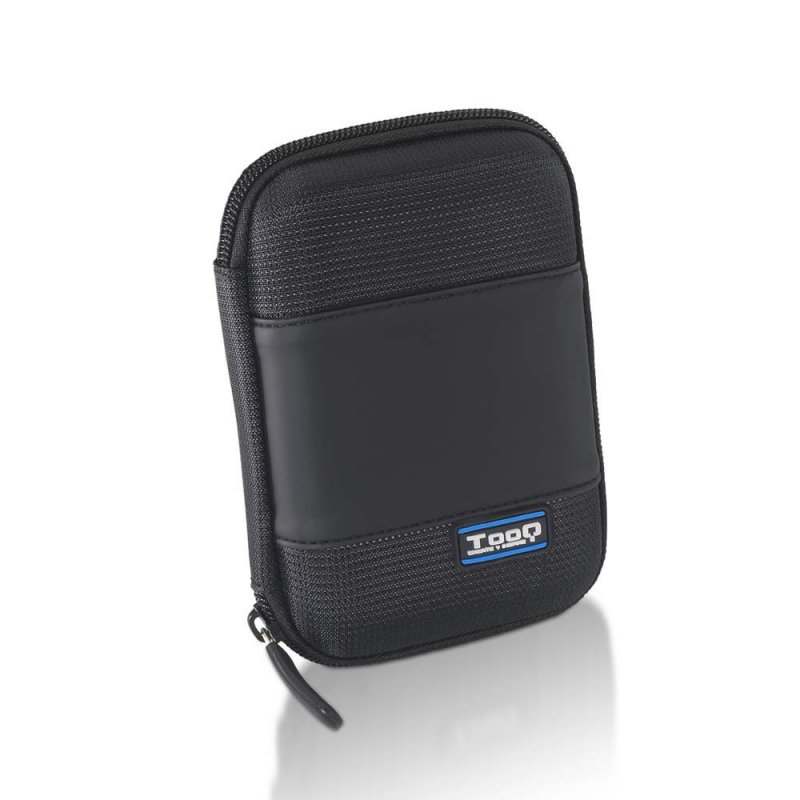 Etui de protection (Housse) TooQ TQBC-E2501 pour 2,5" (Noir)