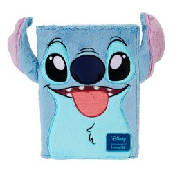 Disney by Loungefly carnet de notes peluche Lilo & Stitch