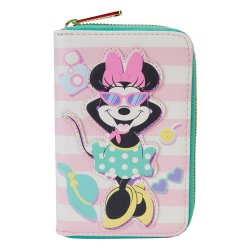 Disney by Loungefly Porte-monnaie Minnie Mouse Vacation Style