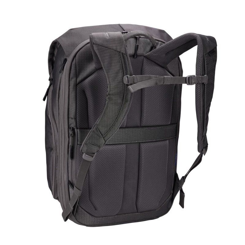 SUBTERRA 2 TRAVEL BACKPACK - VETIVER GRAY