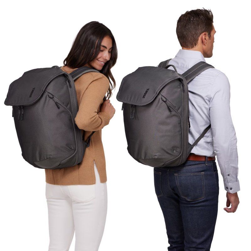 SUBTERRA 2 TRAVEL BACKPACK - VETIVER GRAY