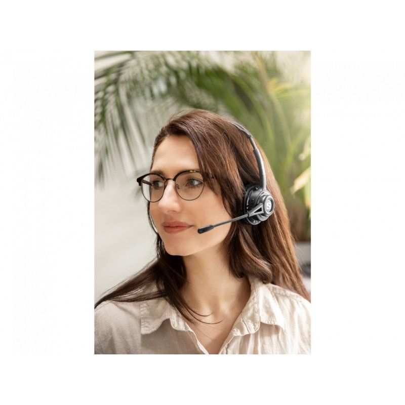 Sandberg 126-44 Bluetooth Headset ANC ENC