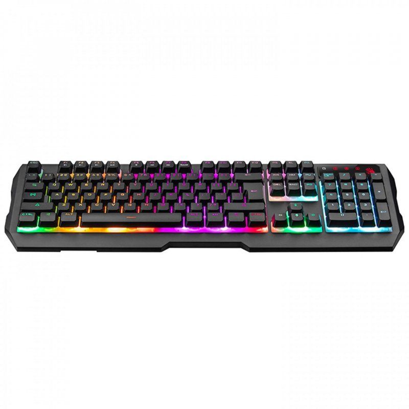 A4Tech set keyboard mouse pad B1700 A4TKLA47265