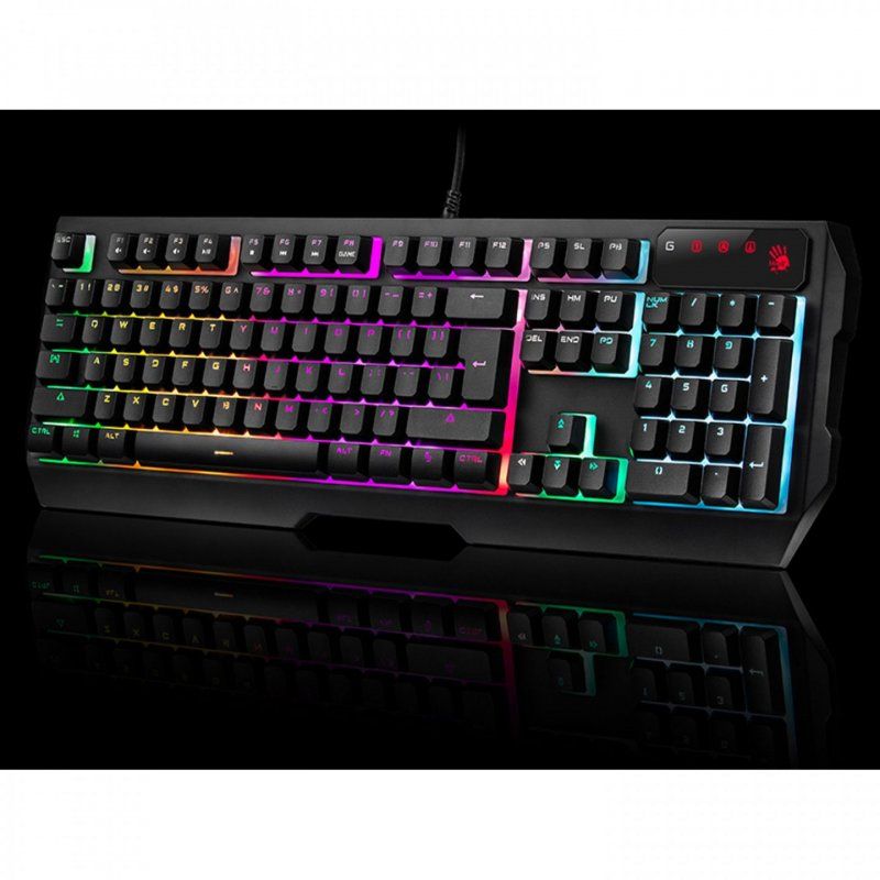 A4Tech set keyboard mouse pad B1700 A4TKLA47265