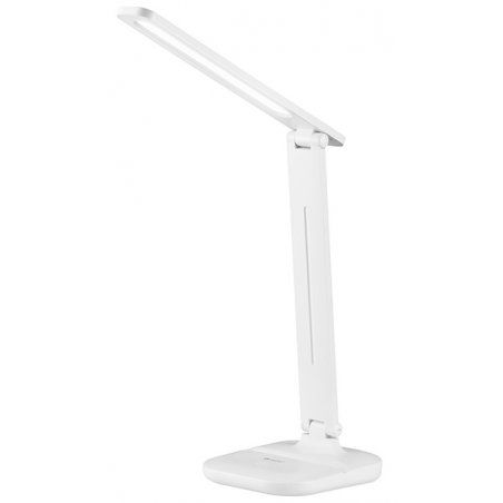 Tracer LED desk lamp Bianca white TRAOSW47184