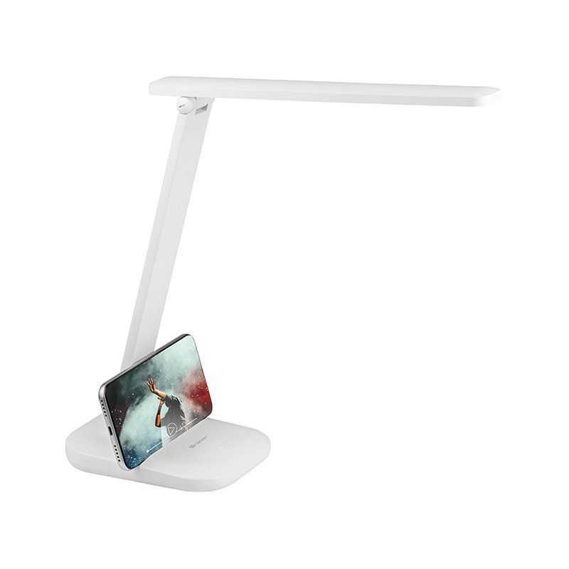 Tracer LED desk lamp Bianca white TRAOSW47184
