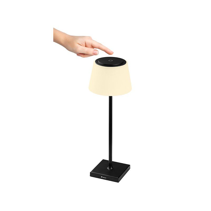 Tracer table lamp Pluto black TRAOSW47234