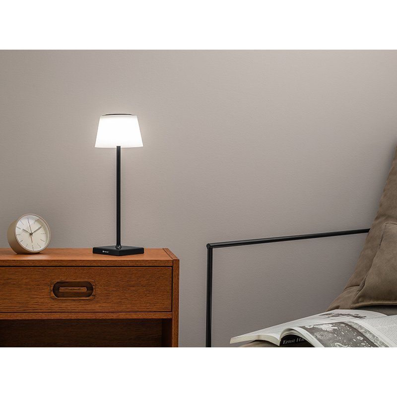 Tracer table lamp Pluto black TRAOSW47234