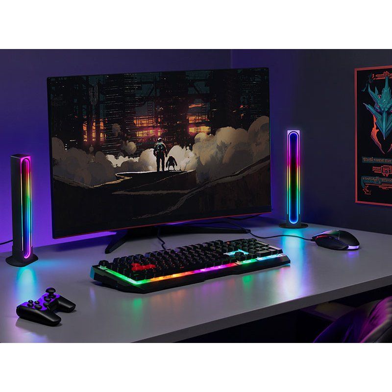 Tracer set of RGB Ambience lamps - Smart Vibe TRAOSW47252