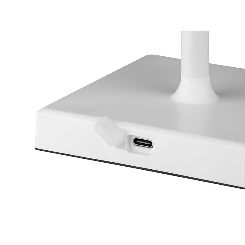 Tracer table lamp Pluto white TRAOSW47233