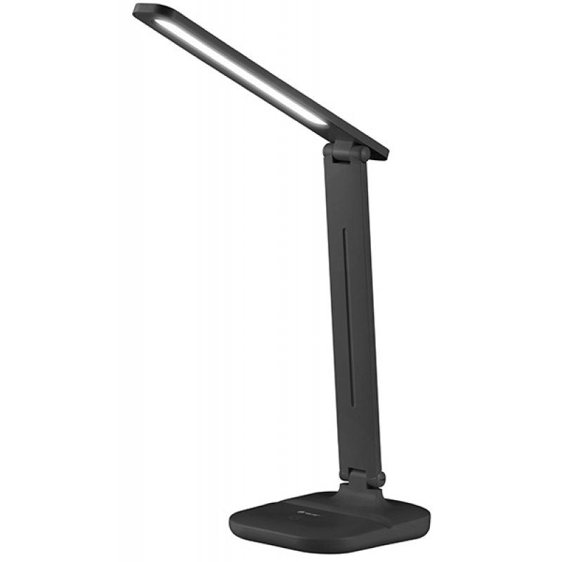 Tracer LED desk lamp Negra black TRAOSW47185