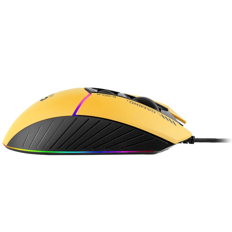 A4TECH MOUSE W95MAX USB SPORTS LIME A4TMYS47259