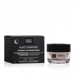 MartiDerm BLACK DIAMOND Epigence 145 Sleeping Cream Night cream Face 50 ml