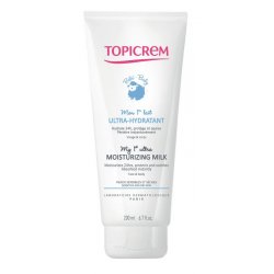 Topicrem 3700281703436 lotion et lait corporels pour bébés Lotion corporelle pour bébé 200 ml