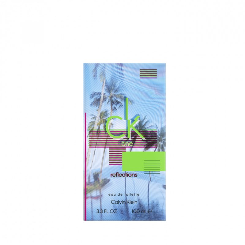 Calvin Klein CK One Reflections 100 ml Unisexe