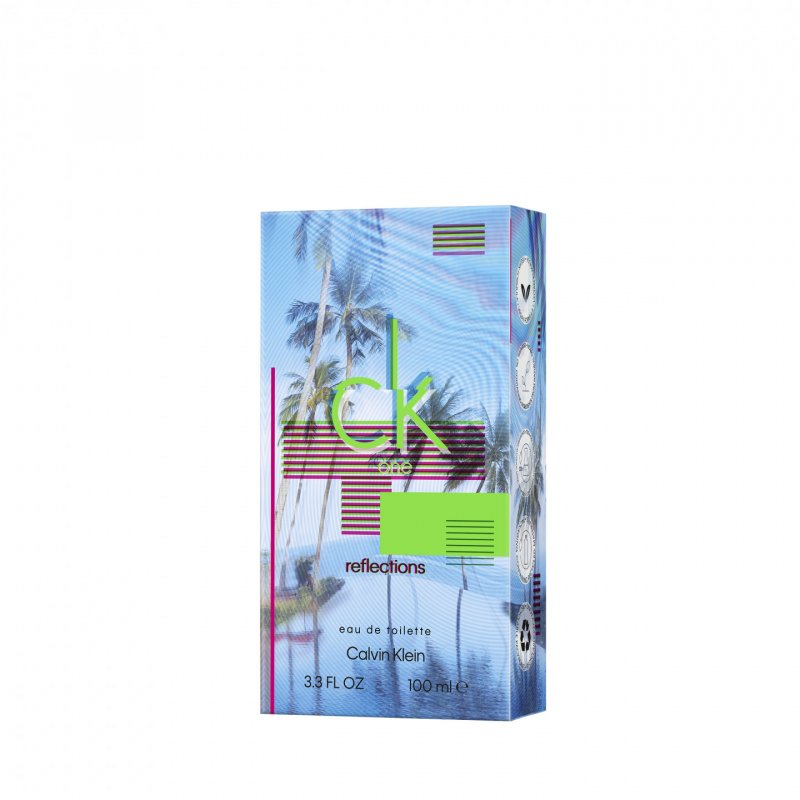 Calvin Klein CK One Reflections 100 ml Unisexe